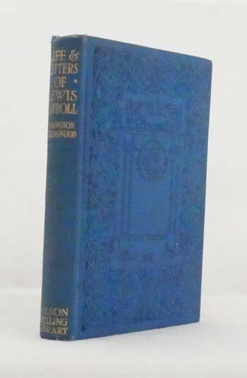 The Life and Letters of Lewis Carroll (Rev. C. L. Dodgson)