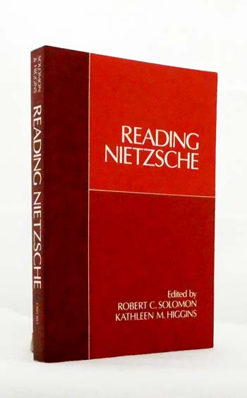 Reading Nietzsche