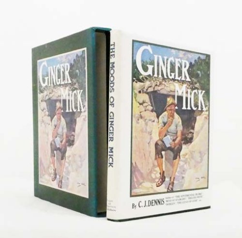 The Moods of Ginger Mick