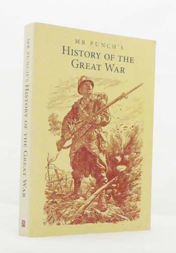Mr Punch's History of the Great War