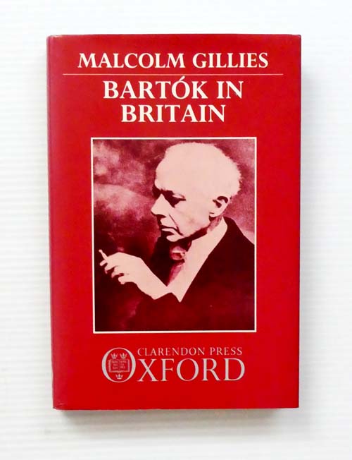 Bartok in Britain. A Guided Tour