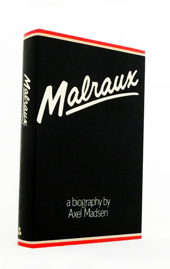 Malraux. A Biography