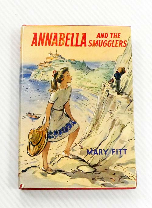 Annabella and the Smugglers