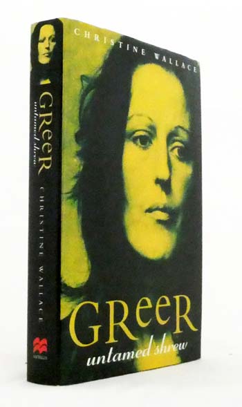 Greer : Untamed Shrew