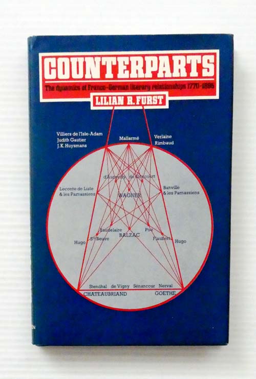Counterparts. The dynamics of Franco-German literary relationships 1770-1895