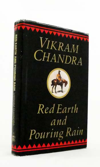 Red Earth and Pouring Rain