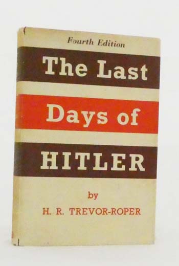 The Last Days of Hitler