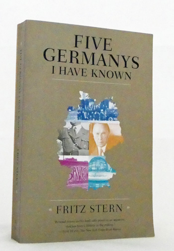 Five Germanys I Have Known