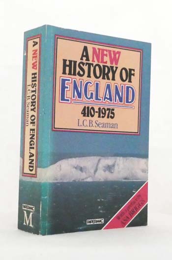 A New History of England 410-1975
