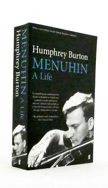 Menuhin A Life