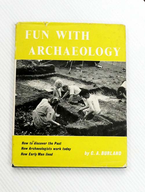 Fun With Archaeology