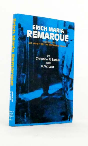 Erich Maria Remarque