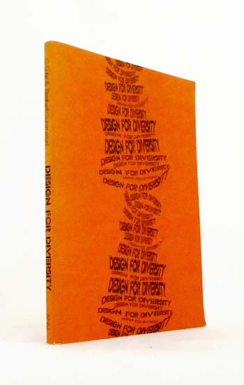 Design for Diversity. Further education for tribal aborigines in the north.