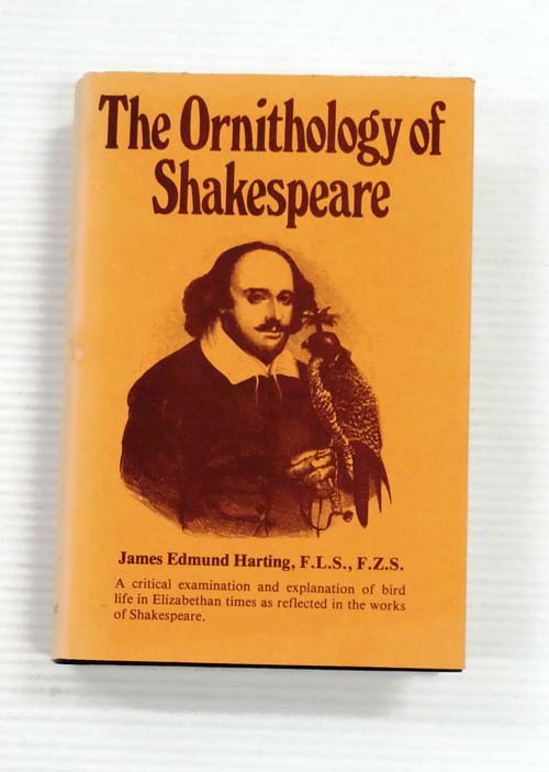 The Ornithology of Shakespeare