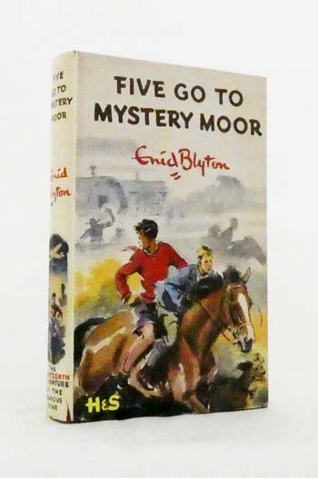 Five go to Mystery Moor