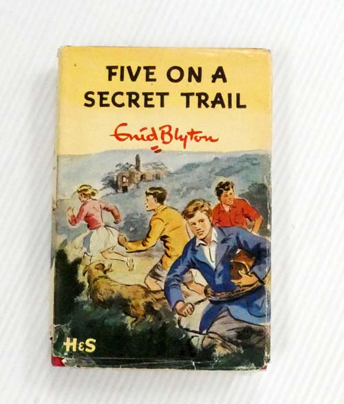 Five on a Secret Trail