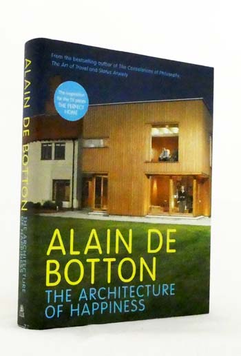 Image for The Architecture of Happiness The Architecture of Happiness