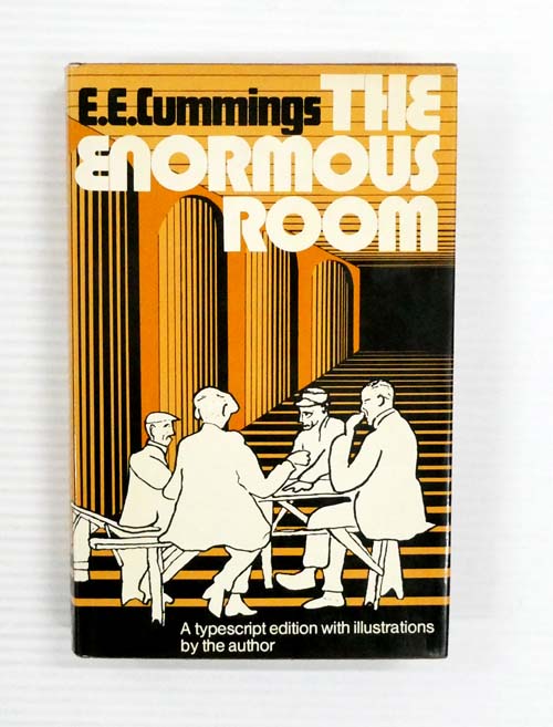 The Enormous Room. A typescript edition with drawings by the author.