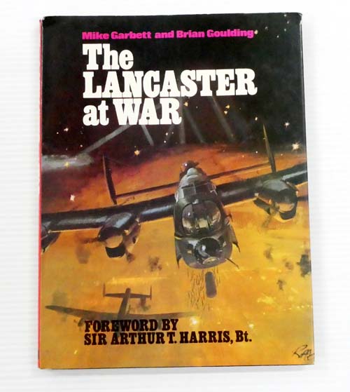 The Lancaster at War