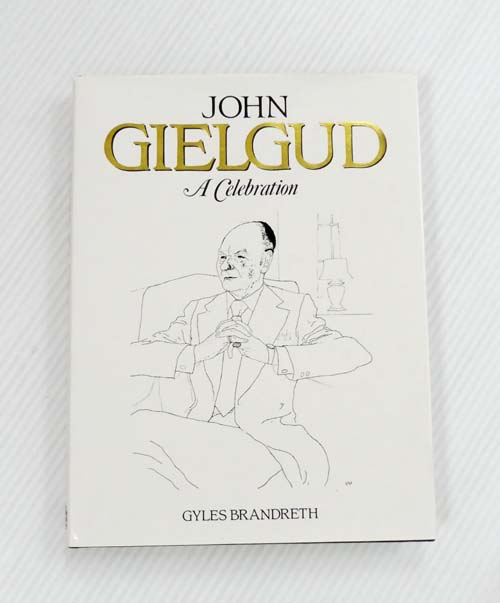 John Gielgud A Celebration
