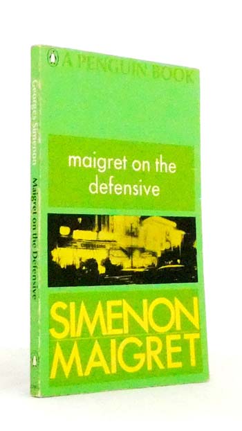 Maigret on the Defensive