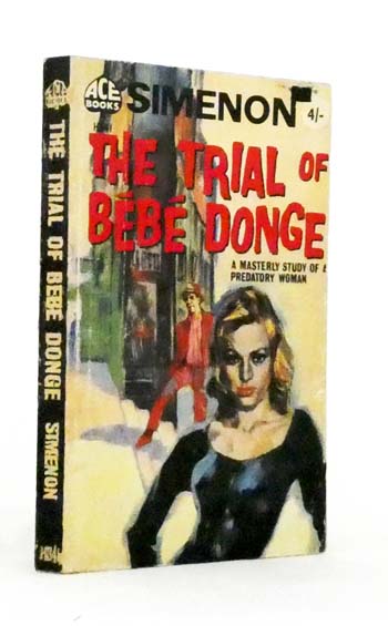 The Trial of Bebe Donge