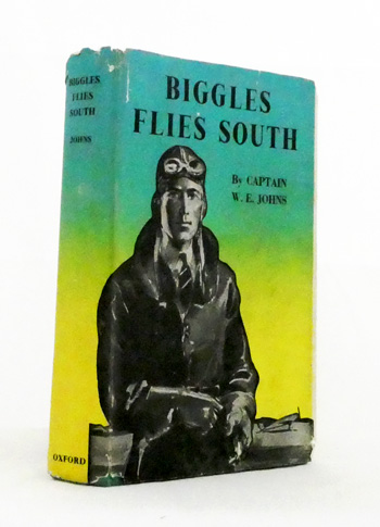 Biggles Flies South