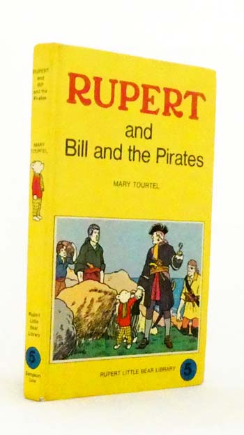 Rupert and Bill and the Pirates