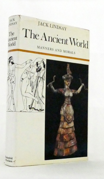 The Ancient World: Manners and Morals