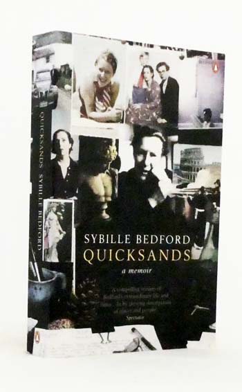 Quicksands : A Memoir