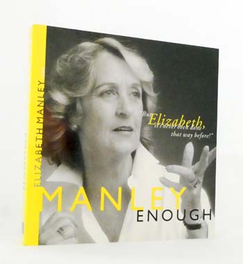 Manley Enough [Signed Limited Edition]