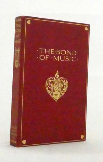 The Bond of Music : An Anthology