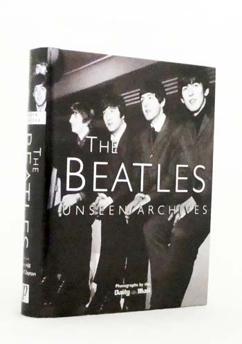 The Beatles : Unseen Archives