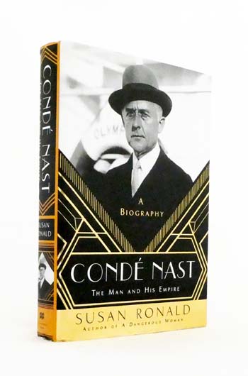 Conde Nast. The Man and His Empire