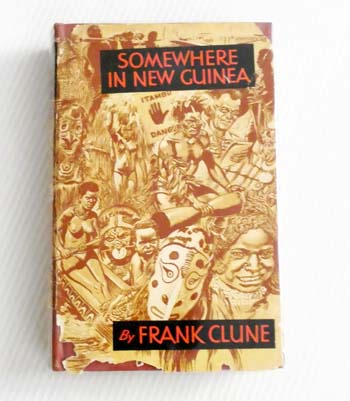 Somewhere in New Guinea. A Companion to 