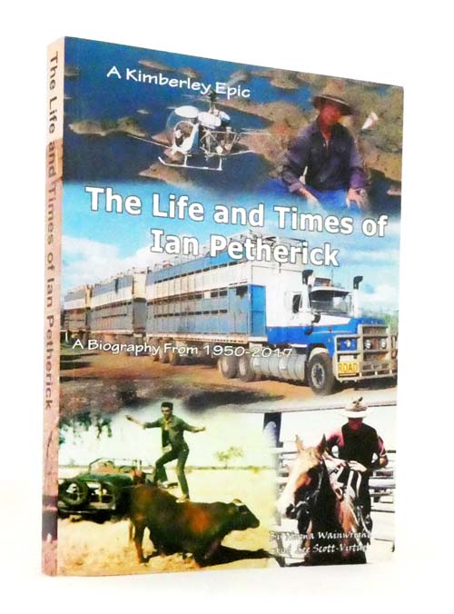 The Life and Times of Ian Petherick