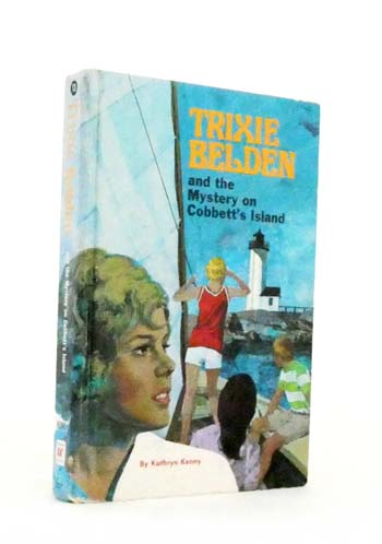 Trixie Belden and the Mystery on Cobbett's Island (Trixie Belden # 13)