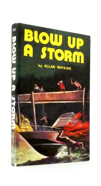 Blow Up A Storm