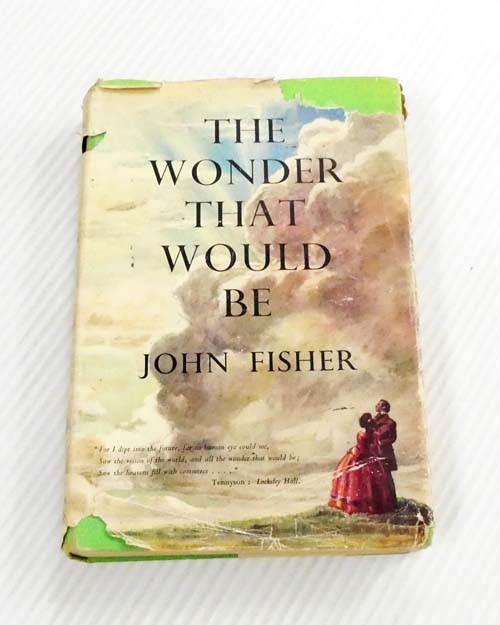 The Wonder That Would Be