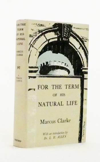 For the Term of His Natural Life