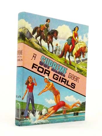 A Supreme Book For Girls