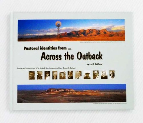 Pastoral Identities from Across the Outback