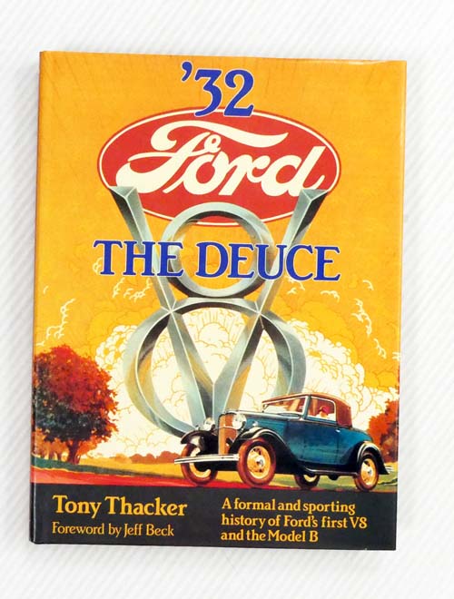 '32 Ford The Deuce
