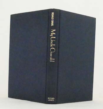 My Uncle Oswald (Signed & Inscribed by Author)