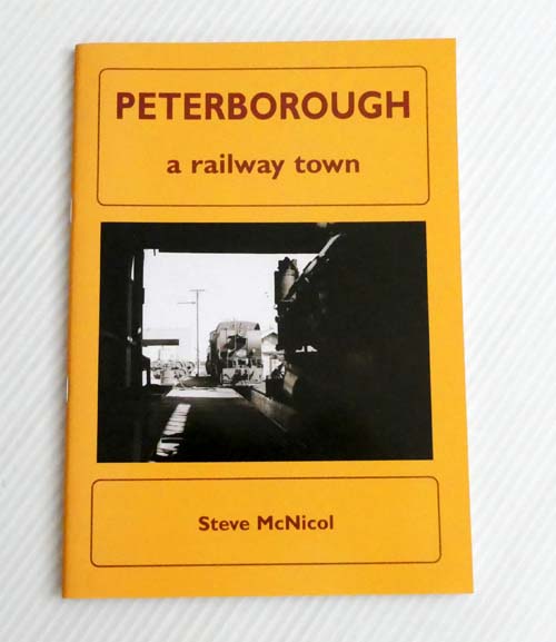 Peterborough A Railway Town