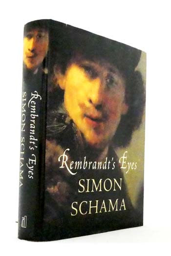 Rembrandt's Eyes