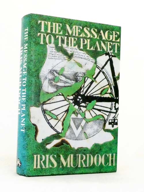 The Message to the Planet (Signed by Author)