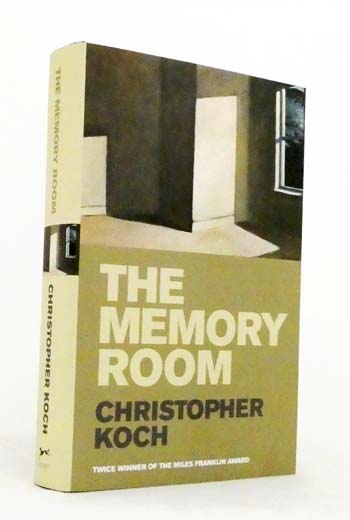 The Memory Room (Signed by Author)