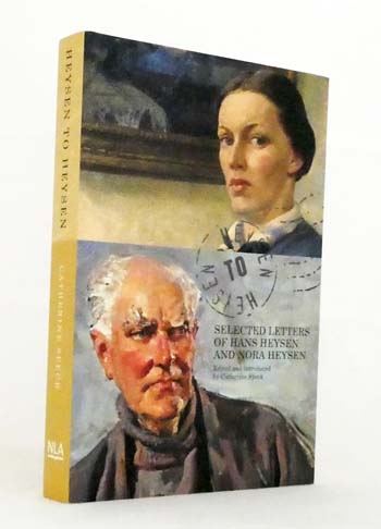 Selected Letters of Hans Heysen and Nora Heysen