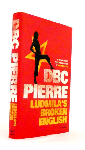 Ludmila's Broken English (Signed by Author)